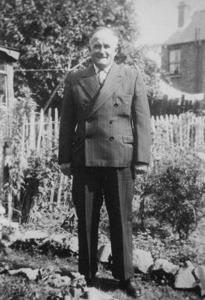 Frederick Albert SOLE 