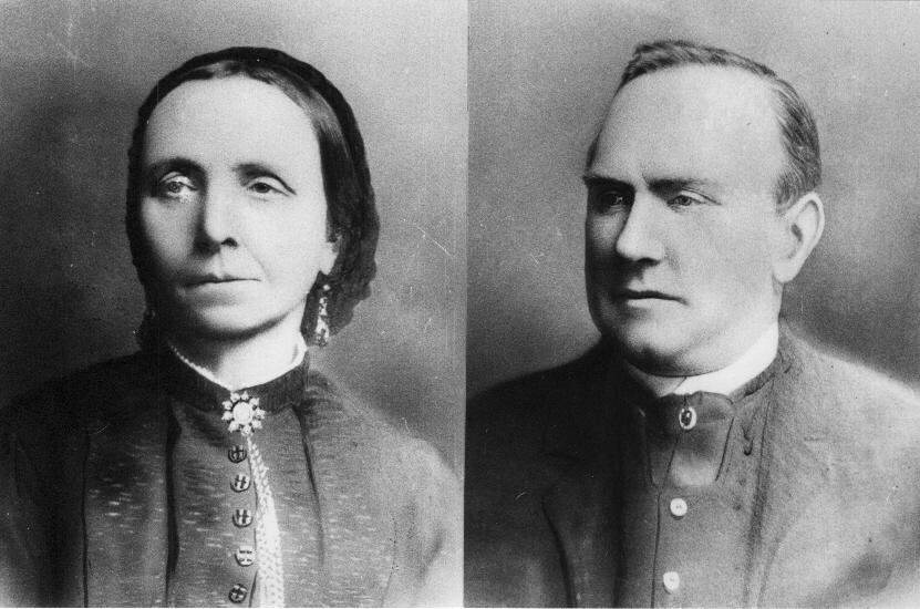 John Soles & Ann Maria Soles nee Hollins