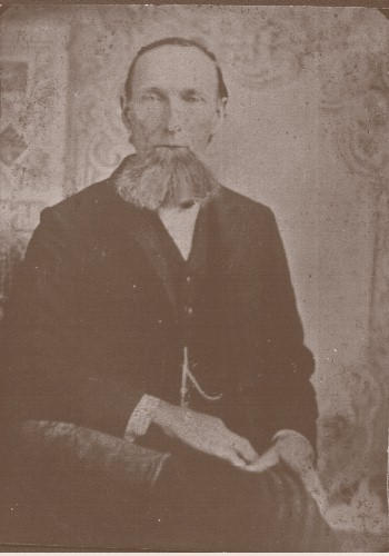 Benjamin Sewell