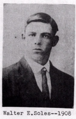 Walter Elmer Soles