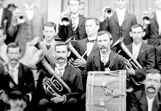 The Sole brothers band
