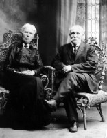 Ferdinand SOLES & Alice Melcina Lorimor