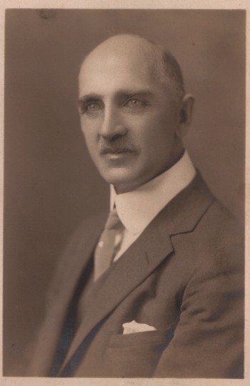 Thomas William Saul