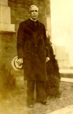 Herbert Harry Saull
