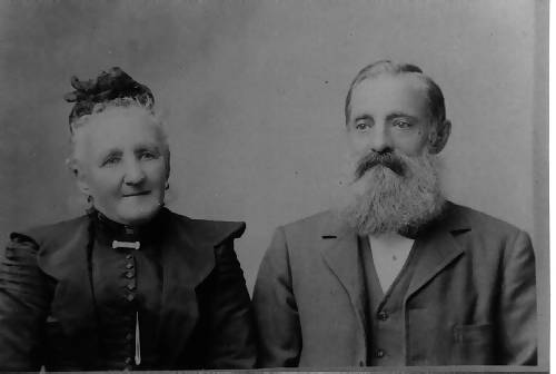 Martin Saul and Margaret Menzies Saul