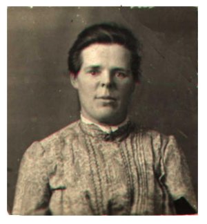Annie Soal (nee Corps)