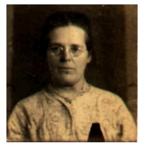 Annie Soal (nee Corps)