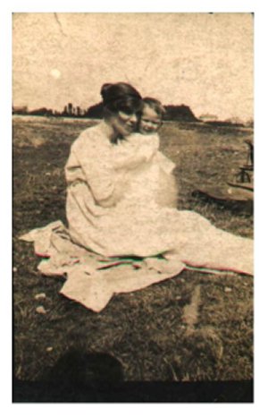 Jessie Elizabeth Butler (nee Soal)
