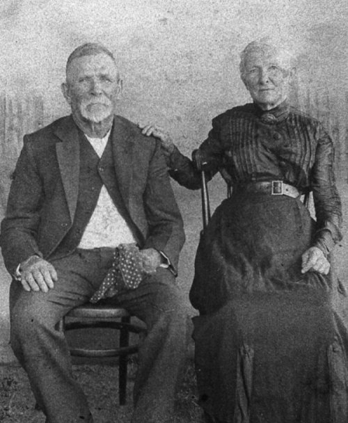 Edward and Margaret Sole