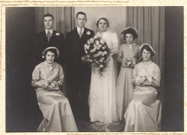 The Wedding Group