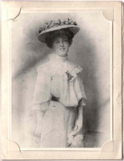 Mabel Harriet Sewell, 1884-1971