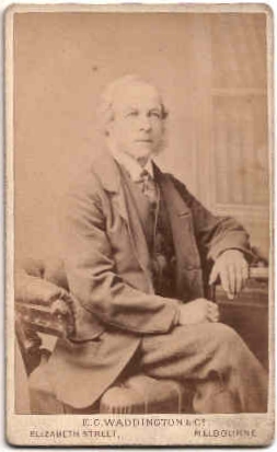 William Sewell