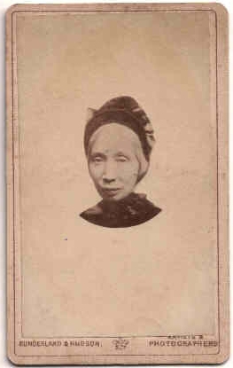 William's Wife