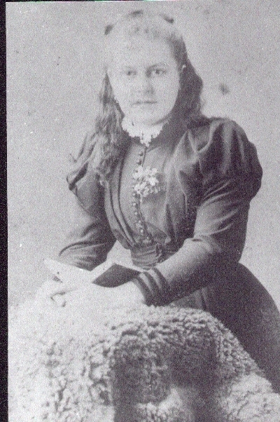Helena SOLE aged 14