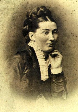 Sophia Saul nee Andrews c1851 - 1935