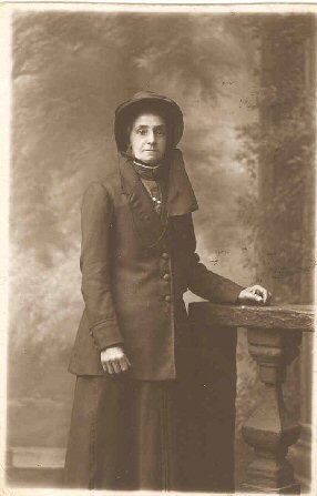 Martha Heys nee Sewell