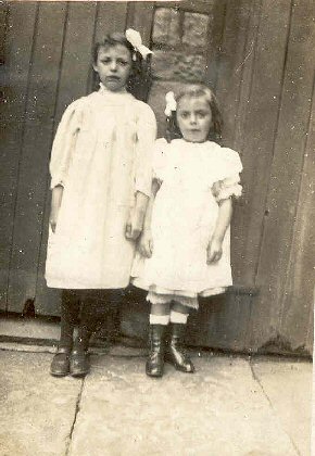 Mary and Martha Sewell
