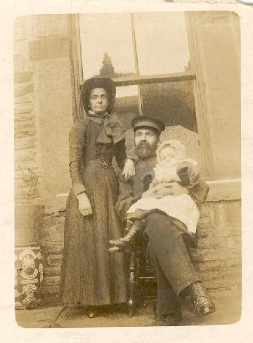 William, Martha and Mary Sewell