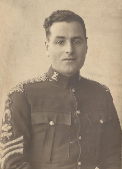 Arthur James (Jim) THORNE (1904 - 96) 