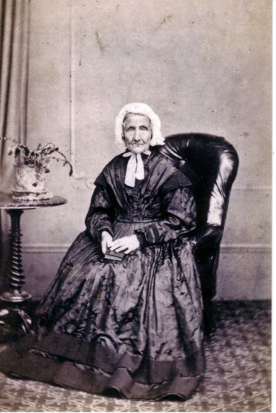 Rose Hannah (or Rosanna) SOLE