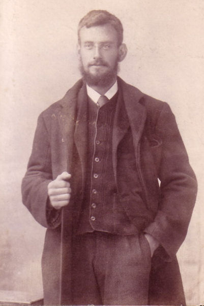 Edward John (Ted) SOLE (1874-1931)