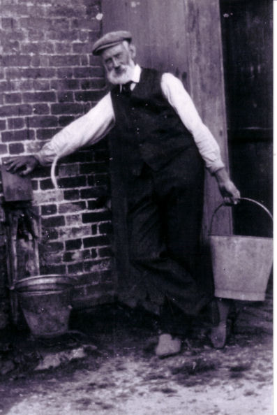 Edward John (Ted) SOLE (1874-1931)