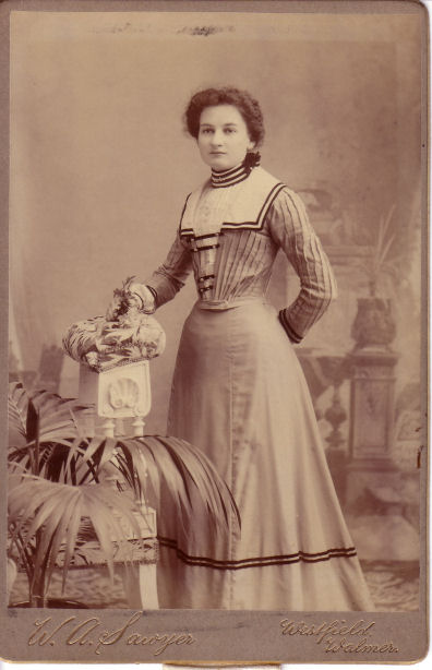 Charlotte SOLE (1881-? ) 