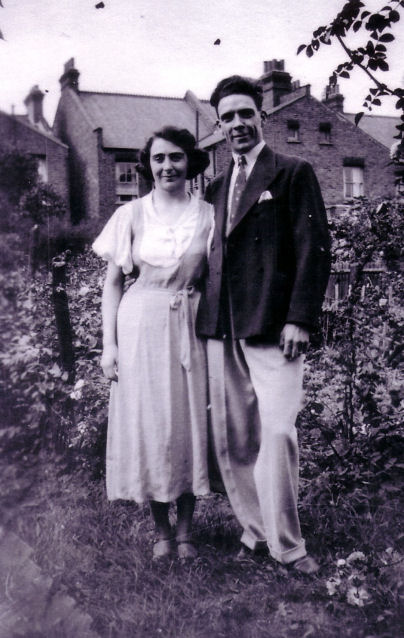 Phyllis Marjorie STEEL nee WEST (1910-2000)