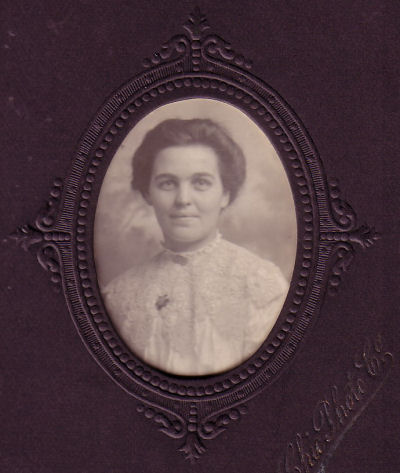 Ada Ellen SOLE (1880-1966)