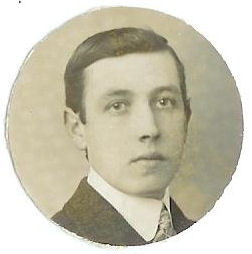 Albert Harry SOLE (1888-1970)
