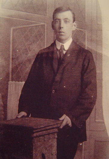William John SOLE (1891-1964)