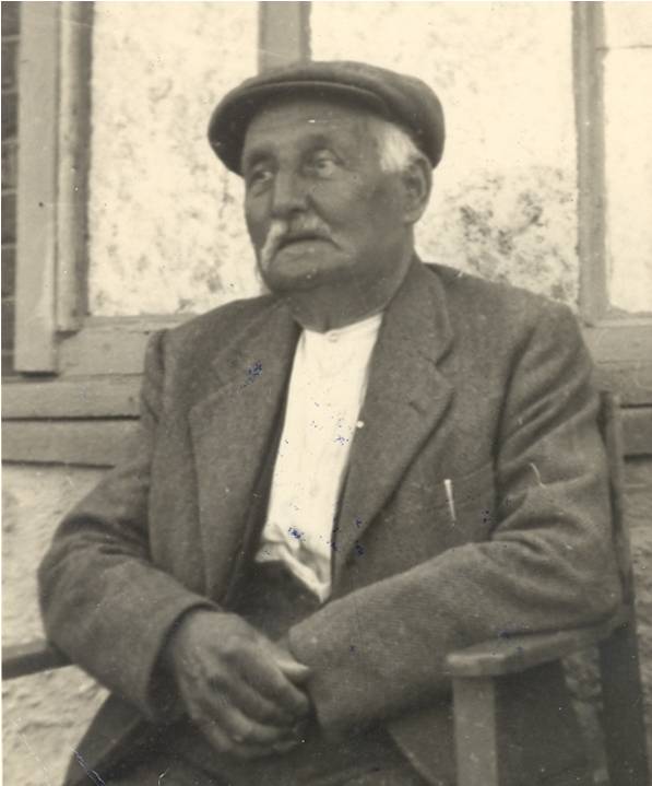 Alfred Sole in Later Life