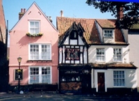 The birth place of Anna Sewell
