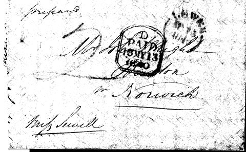 The envelope