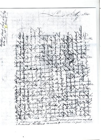The Letter