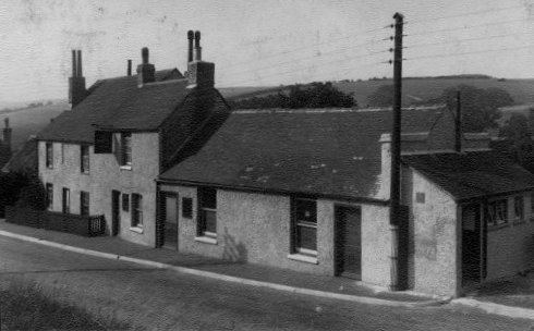 Hope Inn, Lydden, 1935