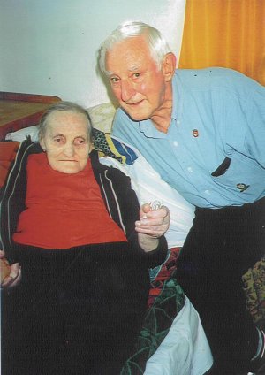 Don with Anna