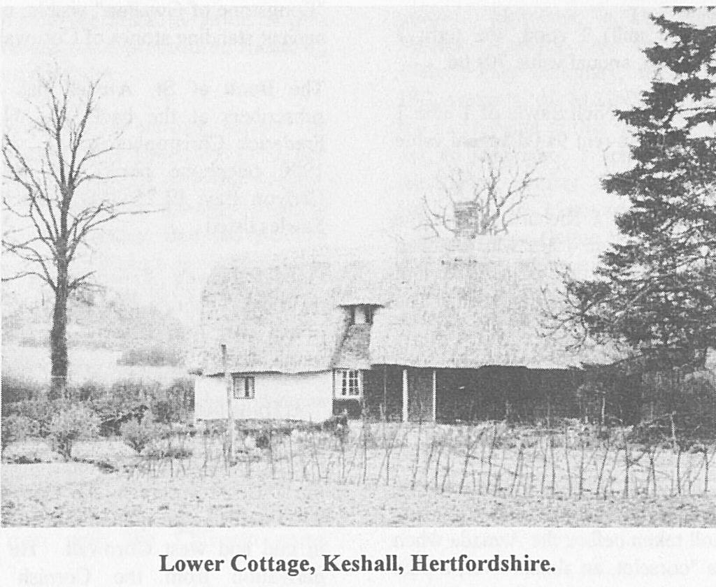 Lower Cottage, Kelshall, Herts