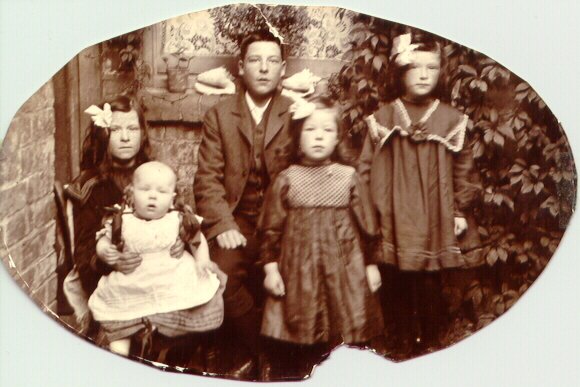 George and Harriet's children