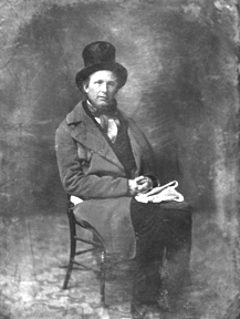 Horace Greeley 1811 � 1872