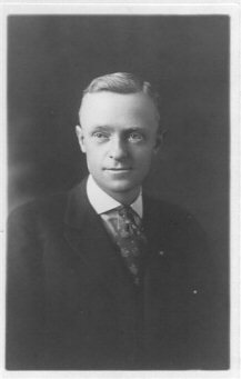Herbert James the son of James Herbert 