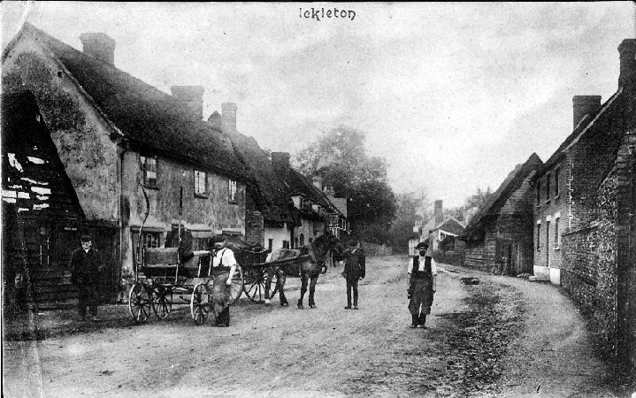 Ickleton 1909