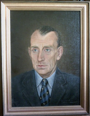 John Harold Saul 1899-1954