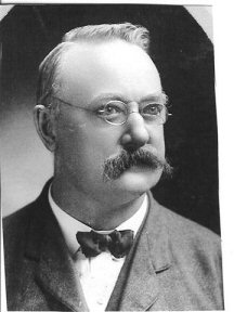 James Herbert Sewell born in 1851 