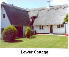 Lower Cottage, Kelshall
