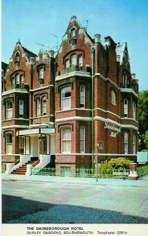 The Gainsborough Hotel, Bournemouth