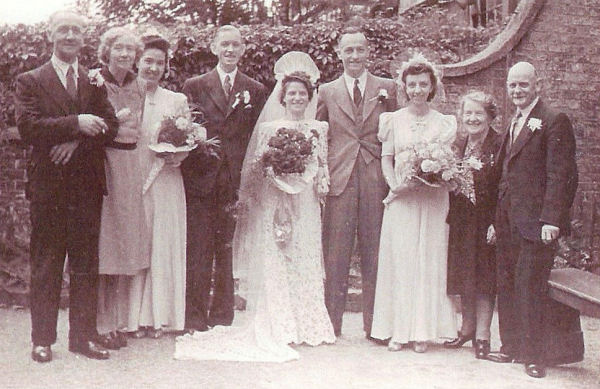 Lionel & Lily's Wedding