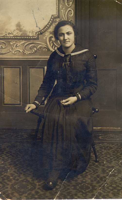 Lois Rula Solley Thompson