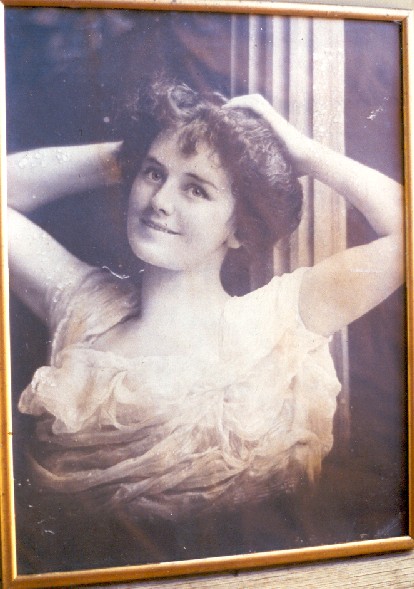 Margaret Allan JENKINS