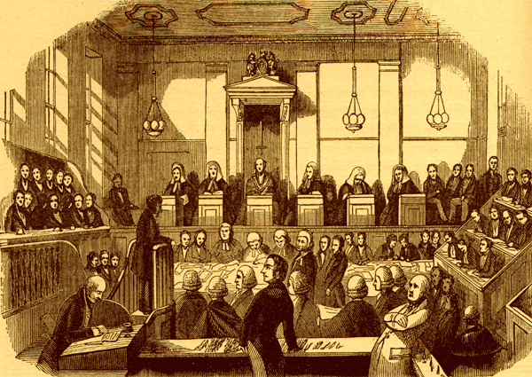 The Old Bailey